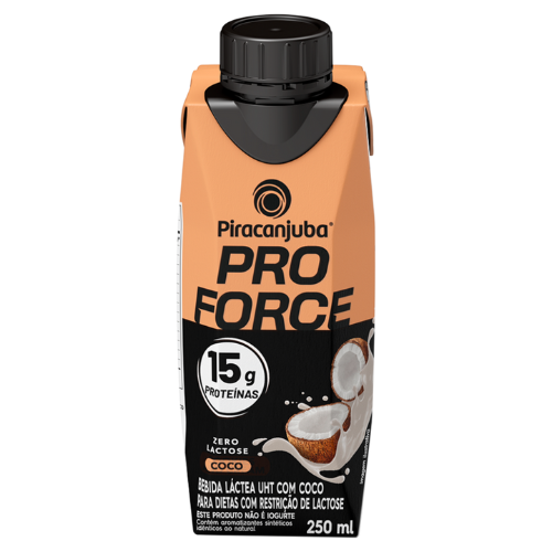 Bebida Lactea Whey 15g Piracanjuba Sabor Coco 250ml